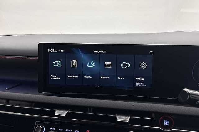 Hyundai TUCSON 1.6T N Line S 5dr