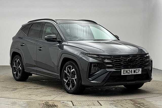 Hyundai TUCSON 1.6T N Line S 5dr