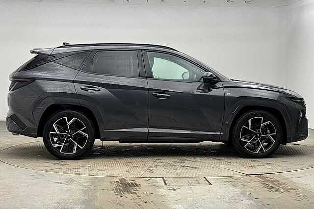 Hyundai TUCSON 1.6T N Line S 5dr