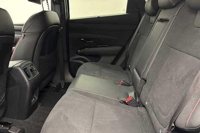 Hyundai TUCSON 1.6T N Line S 5dr