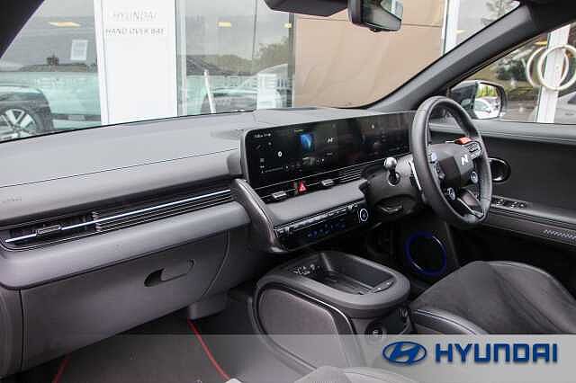 Hyundai IONIQ 5 N 478kW 84 kWh 5dr Auto