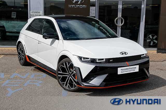 478kW 84 kWh 5dr Auto