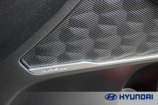 Hyundai SANTA FE 1.6 TGDi Plug-in Hybrid Ultimate 5dr 4WD Auto