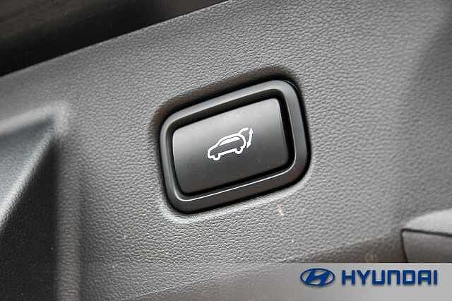Hyundai TUCSON 1.6T 48V MHD N Line S 5dr DCT