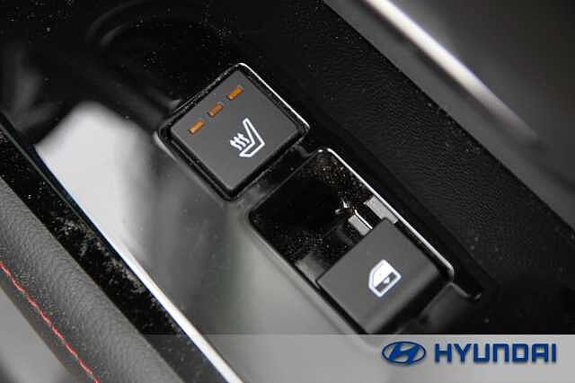 Hyundai TUCSON 1.6T 48V MHD N Line S 5dr DCT