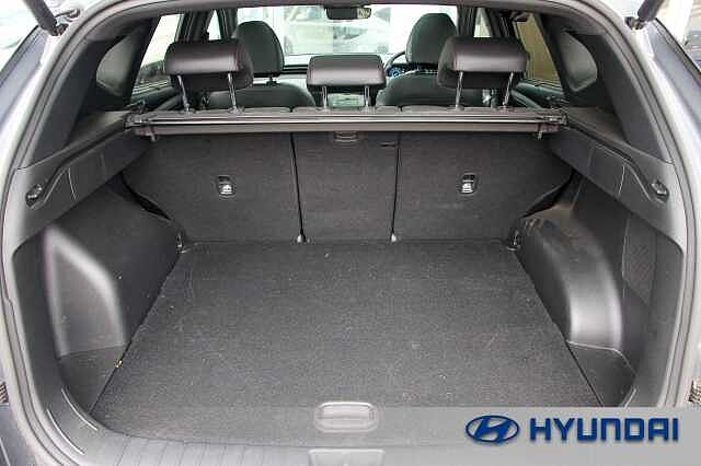 Hyundai TUCSON 1.6 TGDi Hybrid 230 N Line S 5dr 2WD Auto