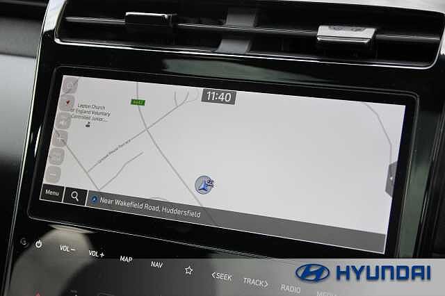 Hyundai TUCSON 1.6 TGDi Hybrid 230 N Line S 5dr 2WD Auto