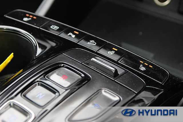 Hyundai TUCSON 1.6 TGDi Hybrid 230 N Line S 5dr 2WD Auto