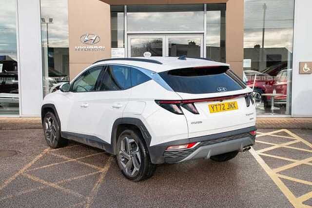 Hyundai Tucson 1.6 TGDi Hybrid 230 Premium 5dr 2WD Auto