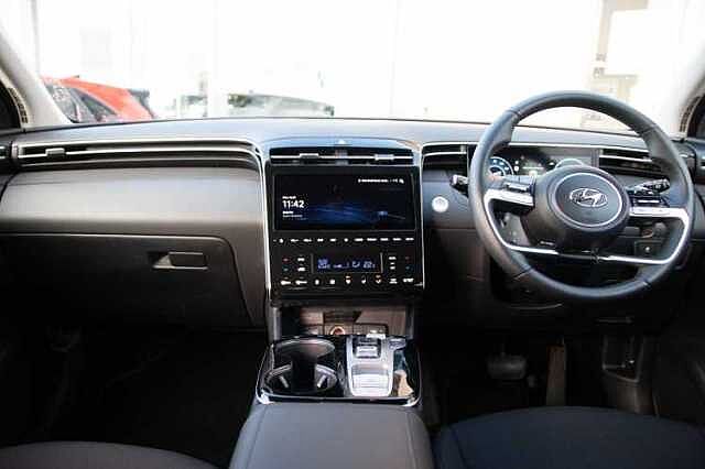 Hyundai Tucson 1.6 TGDi Hybrid 230 Premium 5dr 2WD Auto