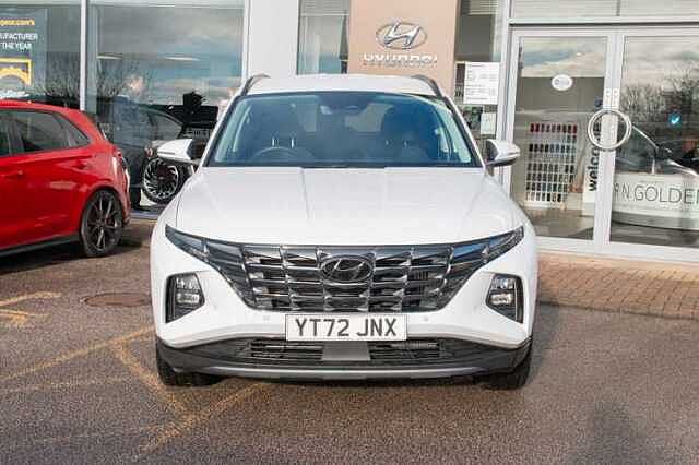Hyundai Tucson 1.6 TGDi Hybrid 230 Premium 5dr 2WD Auto