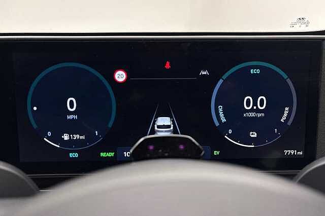 Hyundai KONA 1.6 GDi Hybrid Ultimate 5dr DCT