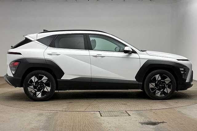 Hyundai KONA 1.6 GDi Hybrid Ultimate 5dr DCT