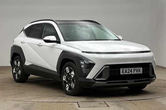 Hyundai KONA 1.6 GDi Hybrid Ultimate 5dr DCT