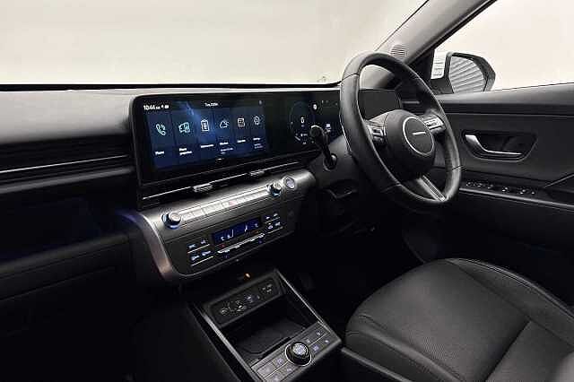 Hyundai KONA 1.6 GDi Hybrid Ultimate 5dr DCT