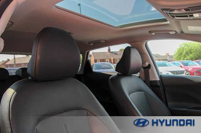 Hyundai KONA 1.6 GDi Hybrid Ultimate 5dr DCT