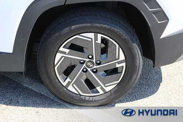 Hyundai TUCSON 1.6T Advance 5dr