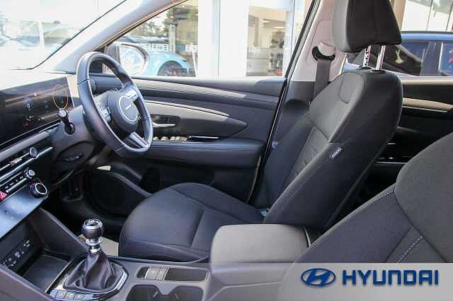 Hyundai TUCSON 1.6T Advance 5dr