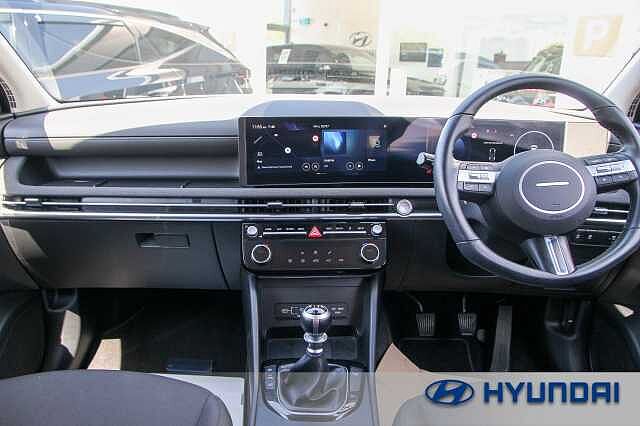 Hyundai TUCSON 1.6T Advance 5dr