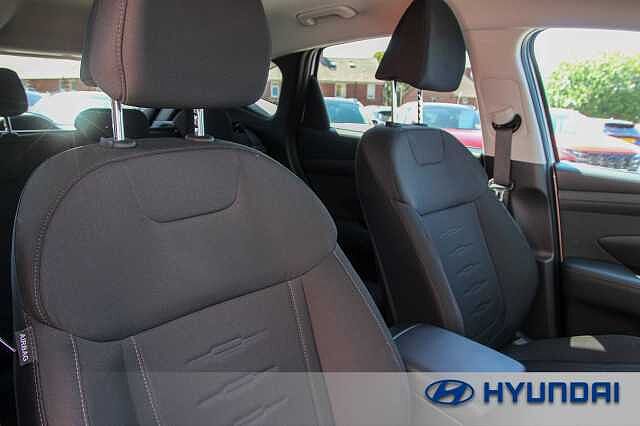 Hyundai TUCSON 1.6T Advance 5dr