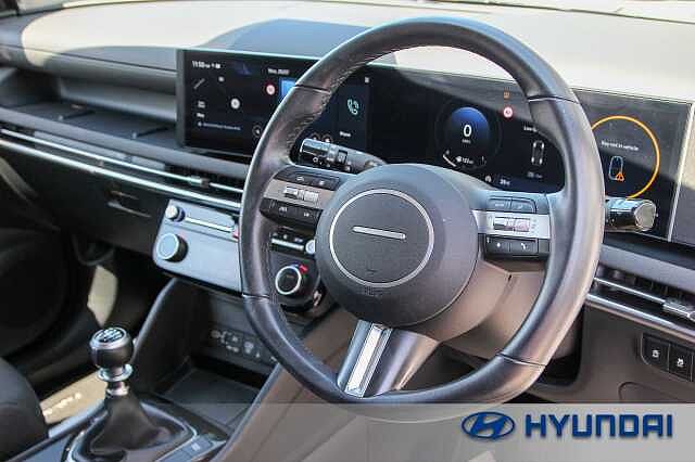Hyundai TUCSON 1.6T Advance 5dr