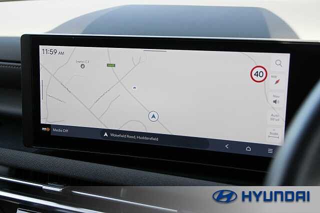 Hyundai TUCSON 1.6T Advance 5dr
