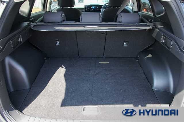 Hyundai TUCSON 1.6T 239 Hybrid Advance 5dr Auto