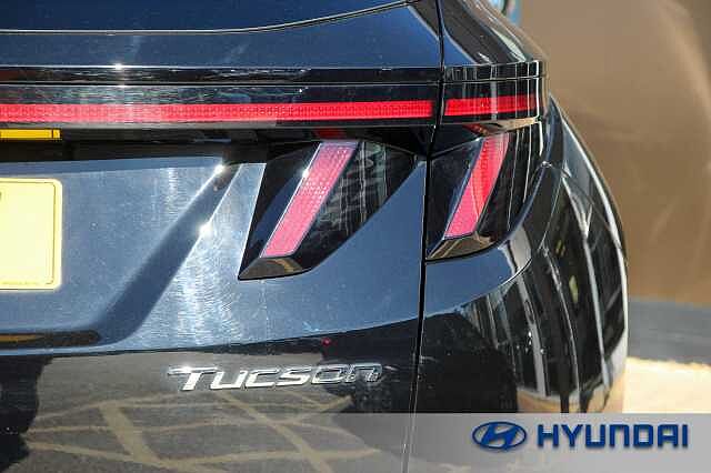 Hyundai TUCSON 1.6 TGDi Premium 5dr 2WD