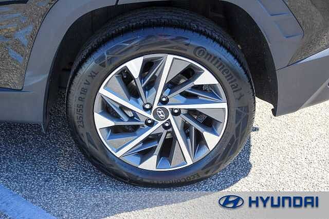Hyundai TUCSON 1.6 TGDi Premium 5dr 2WD