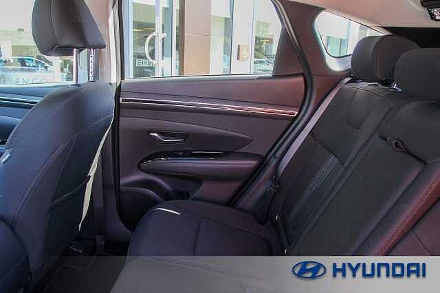 Hyundai TUCSON 1.6 TGDi Premium 5dr 2WD