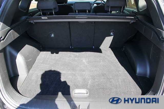 Hyundai TUCSON 1.6 TGDi Premium 5dr 2WD