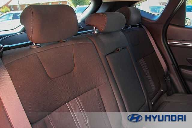 Hyundai TUCSON 1.6 TGDi Premium 5dr 2WD