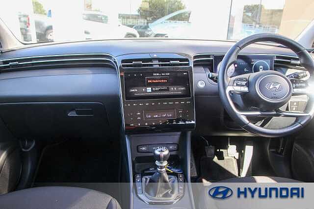 Hyundai TUCSON 1.6 TGDi Premium 5dr 2WD