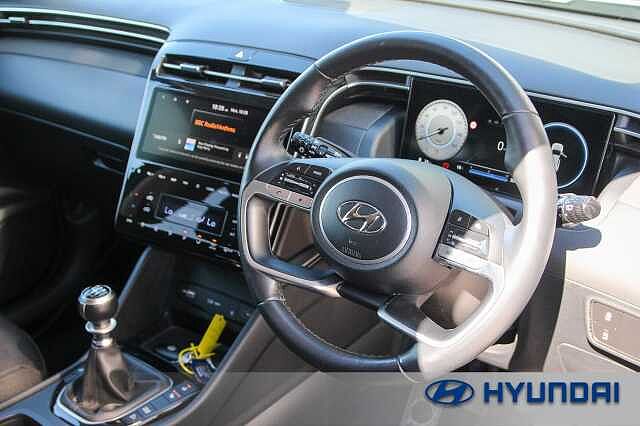 Hyundai TUCSON 1.6 TGDi Premium 5dr 2WD