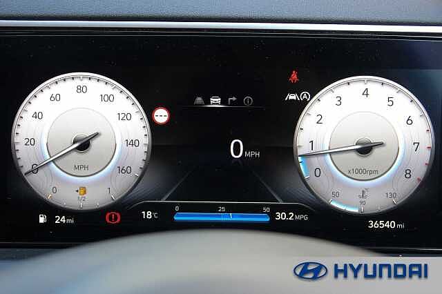 Hyundai TUCSON 1.6 TGDi Premium 5dr 2WD