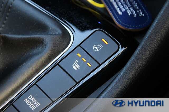 Hyundai TUCSON 1.6 TGDi Premium 5dr 2WD