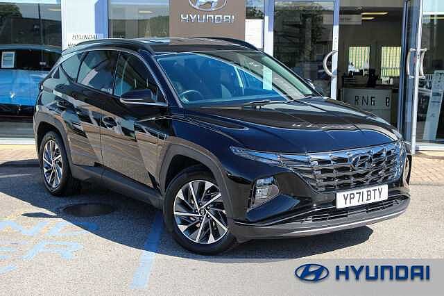 Hyundai TUCSON 1.6 TGDi Premium 5dr 2WD