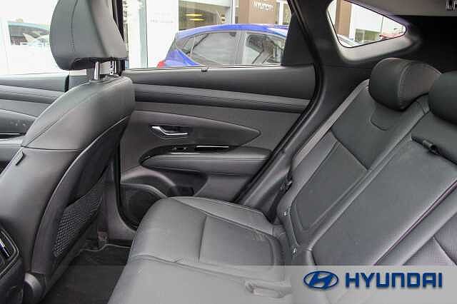 Hyundai TUCSON 1.6T Plug-in Hybrid Ultimate 5dr Auto