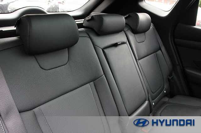 Hyundai TUCSON 1.6T Plug-in Hybrid Ultimate 5dr Auto