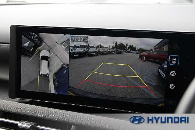 Hyundai TUCSON 1.6T Plug-in Hybrid Ultimate 5dr Auto