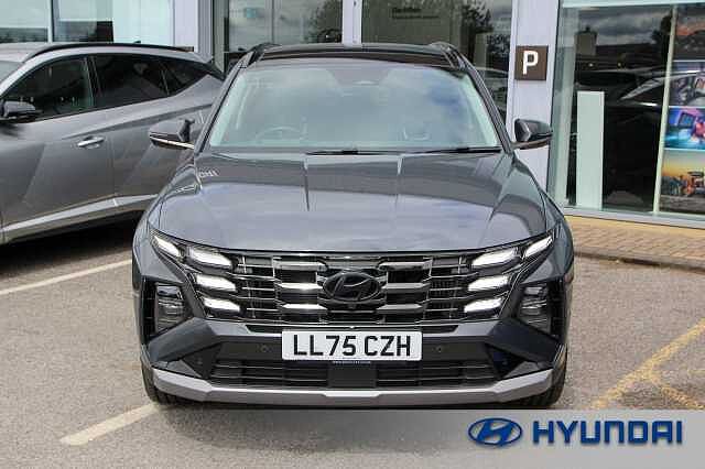Hyundai TUCSON 1.6T Plug-in Hybrid Ultimate 5dr Auto