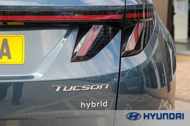 Hyundai TUCSON 1.6 TGDi Hybrid 230 Premium 5dr 2WD Auto