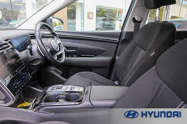 Hyundai TUCSON 1.6 TGDi Hybrid 230 Premium 5dr 2WD Auto