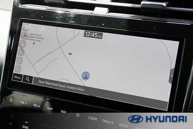 Hyundai TUCSON 1.6 TGDi Hybrid 230 Premium 5dr 2WD Auto