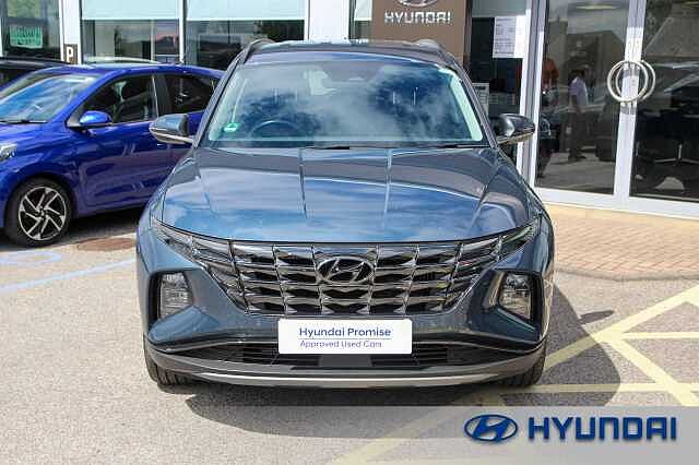 Hyundai TUCSON 1.6 TGDi Hybrid 230 Premium 5dr 2WD Auto