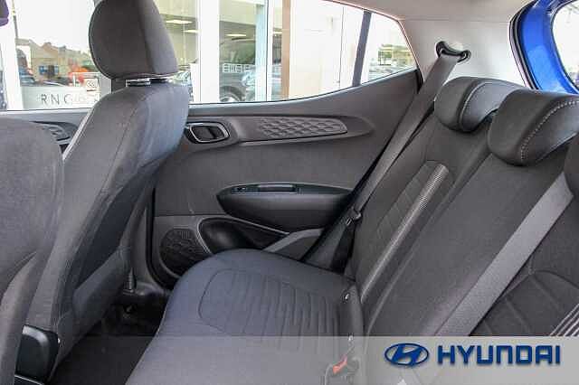Hyundai i10 1.0 MPi SE Connect 5dr