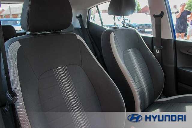 Hyundai i10 1.0 MPi SE Connect 5dr