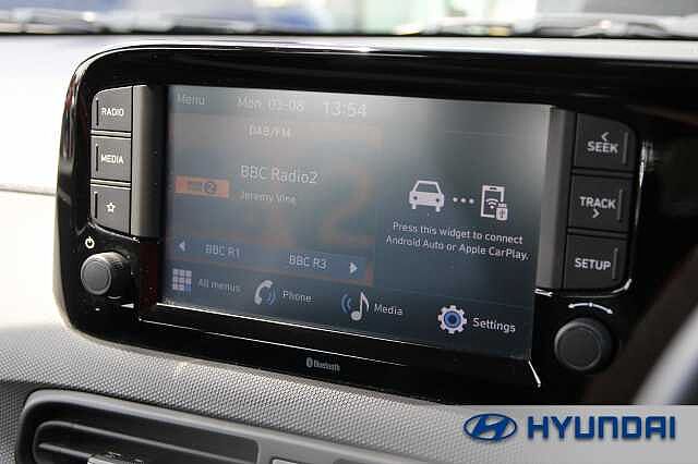 Hyundai i10 1.0 MPi SE Connect 5dr