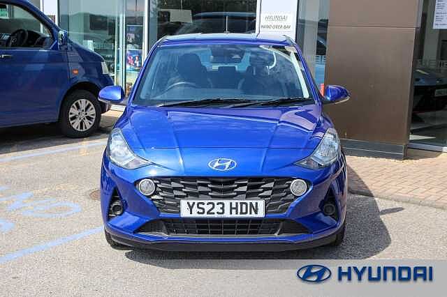 Hyundai i10 1.0 MPi SE Connect 5dr
