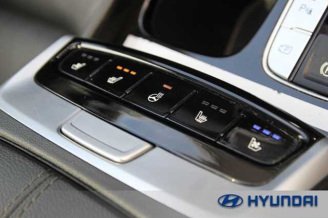 Hyundai TUCSON 1.6 TGDi 48V MHD 180 Ultimate 5dr 4WD DCT
